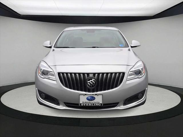 2014 Buick Regal Turbo/e-Assist Premium I