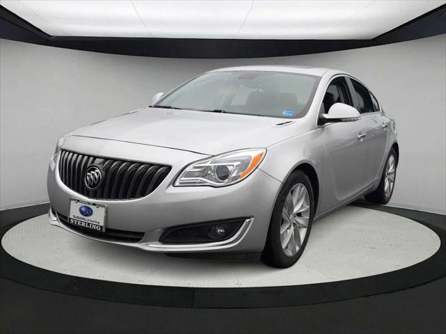2014 Buick Regal Turbo/e-Assist Premium I