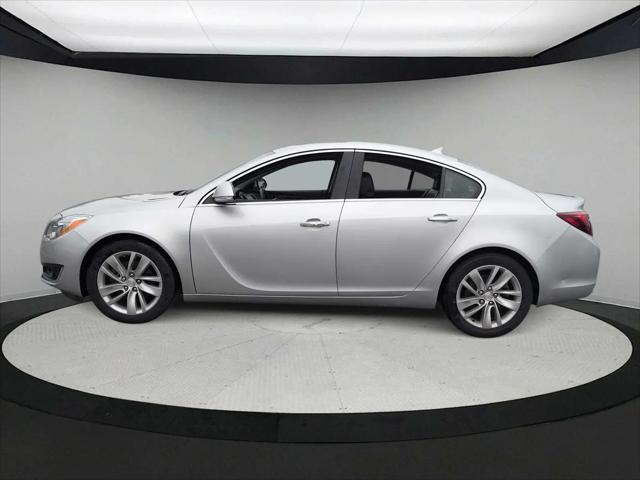 2014 Buick Regal Turbo/e-Assist Premium I