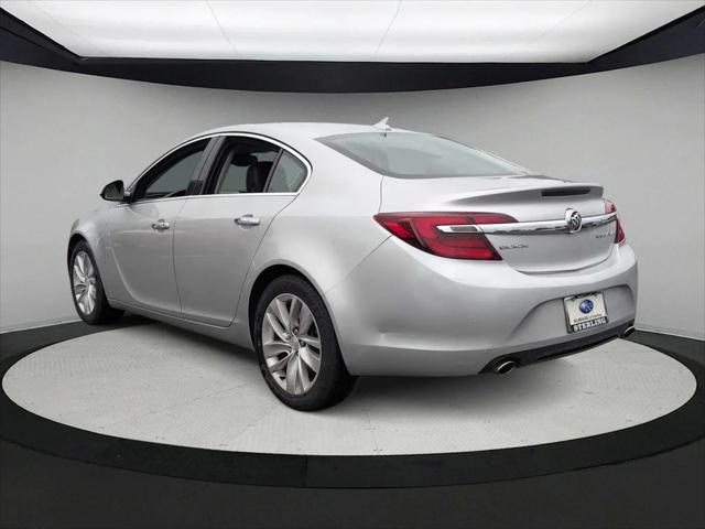 2014 Buick Regal Turbo/e-Assist Premium I