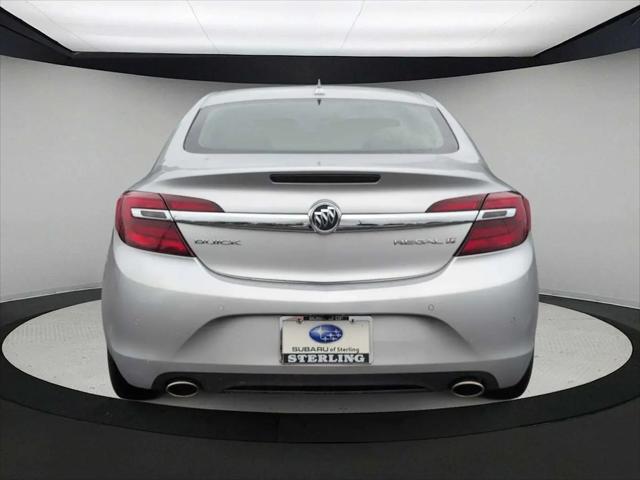 2014 Buick Regal Turbo/e-Assist Premium I