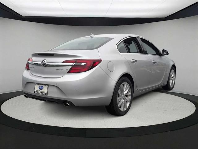 2014 Buick Regal Turbo/e-Assist Premium I