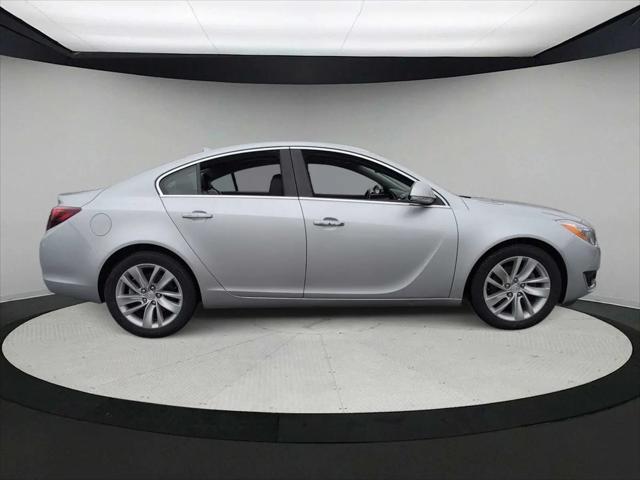 2014 Buick Regal Turbo/e-Assist Premium I