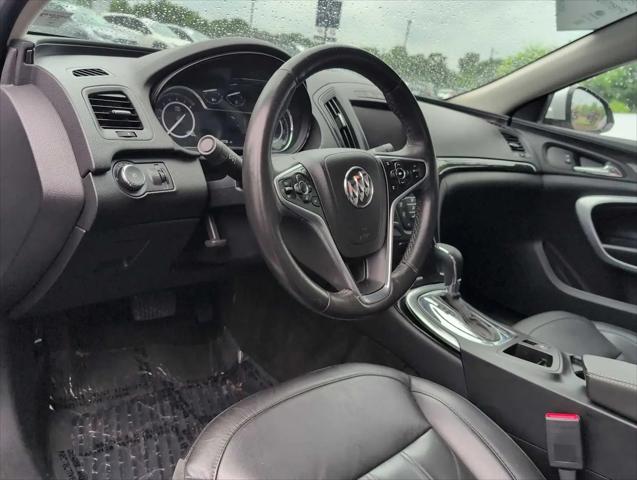 2014 Buick Regal Turbo/e-Assist Premium I