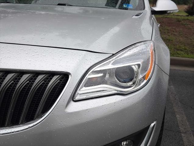 2014 Buick Regal Turbo/e-Assist Premium I