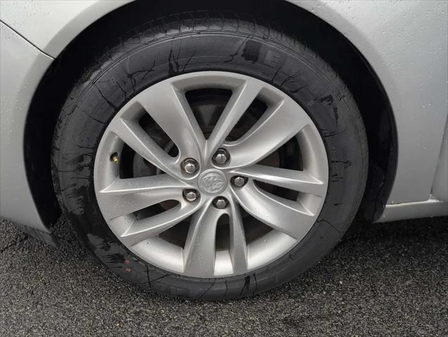 2014 Buick Regal Turbo/e-Assist Premium I