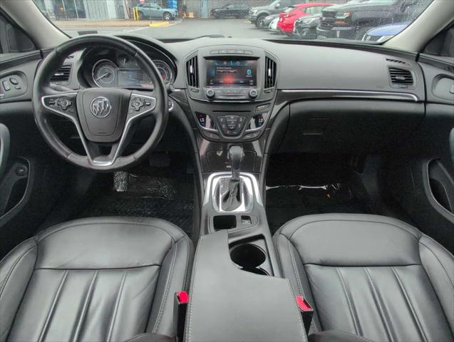 2014 Buick Regal Turbo/e-Assist Premium I