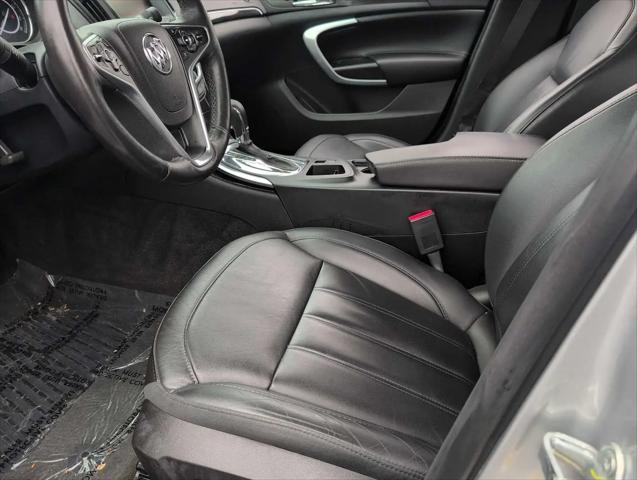 2014 Buick Regal Turbo/e-Assist Premium I