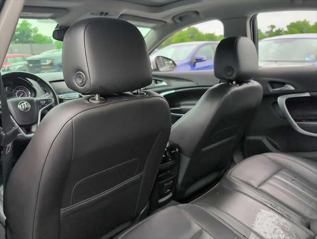 2014 Buick Regal Turbo/e-Assist Premium I