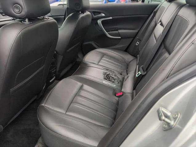 2014 Buick Regal Turbo/e-Assist Premium I