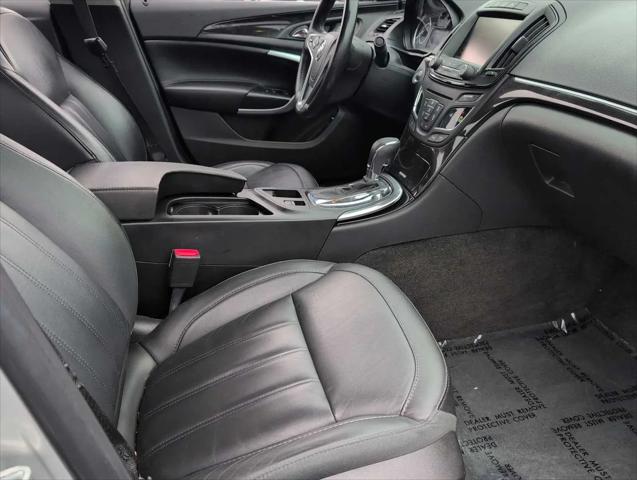 2014 Buick Regal Turbo/e-Assist Premium I