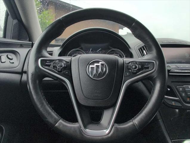 2014 Buick Regal Turbo/e-Assist Premium I