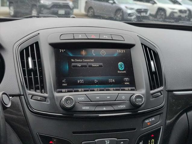 2014 Buick Regal Turbo/e-Assist Premium I