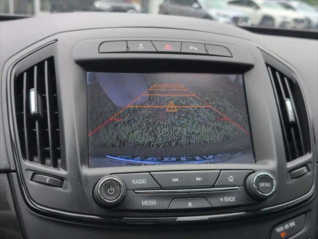 2014 Buick Regal Turbo/e-Assist Premium I