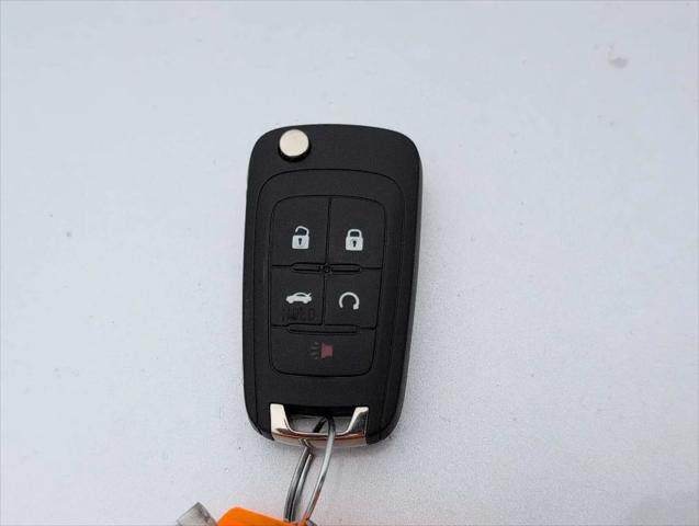 2014 Buick Regal Turbo/e-Assist Premium I