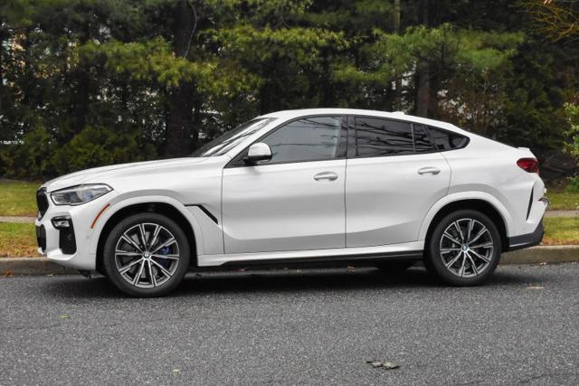 2020 BMW X6 M50i
