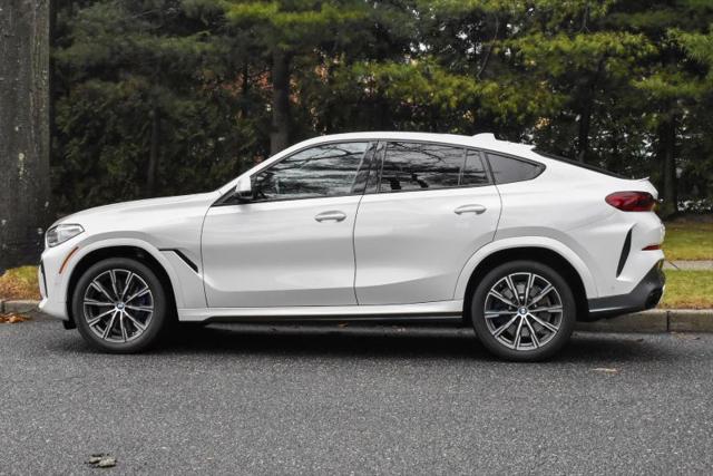 2020 BMW X6 M50i
