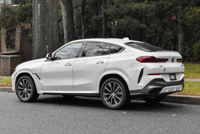 2020 BMW X6 M50i