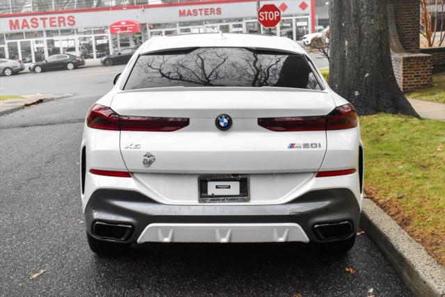 2020 BMW X6 M50i