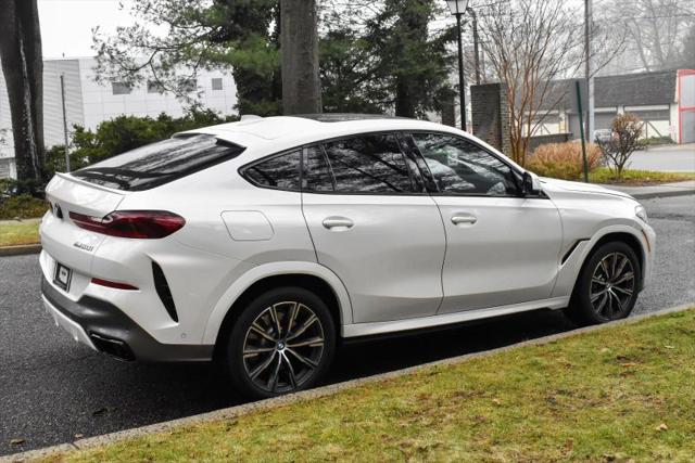 2020 BMW X6 M50i