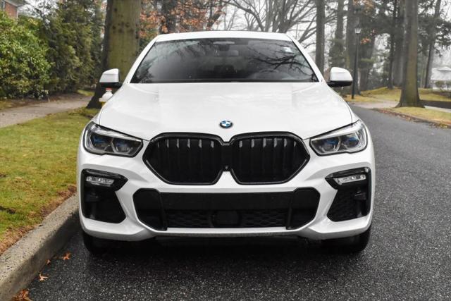 2020 BMW X6 M50i