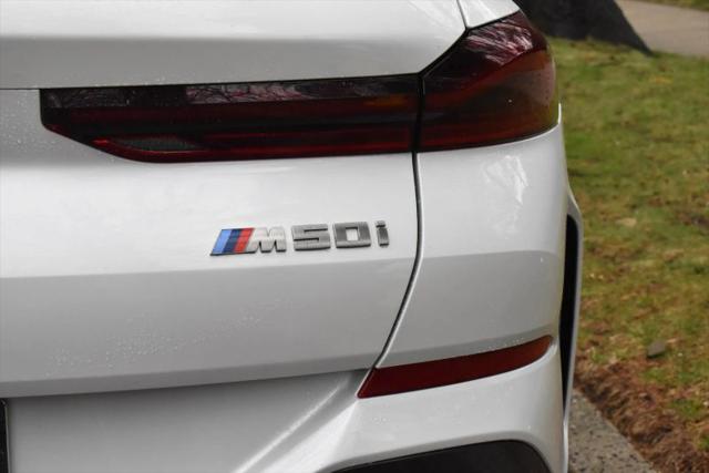 2020 BMW X6 M50i