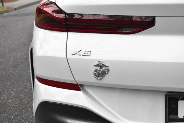 2020 BMW X6 M50i