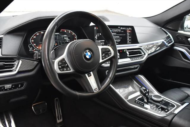 2020 BMW X6 M50i