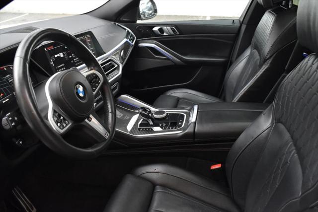 2020 BMW X6 M50i