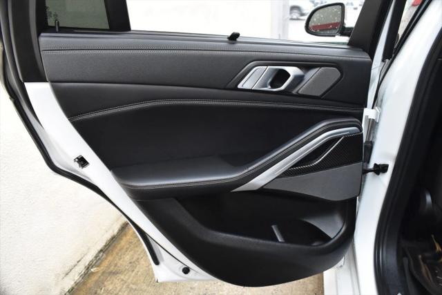 2020 BMW X6 M50i