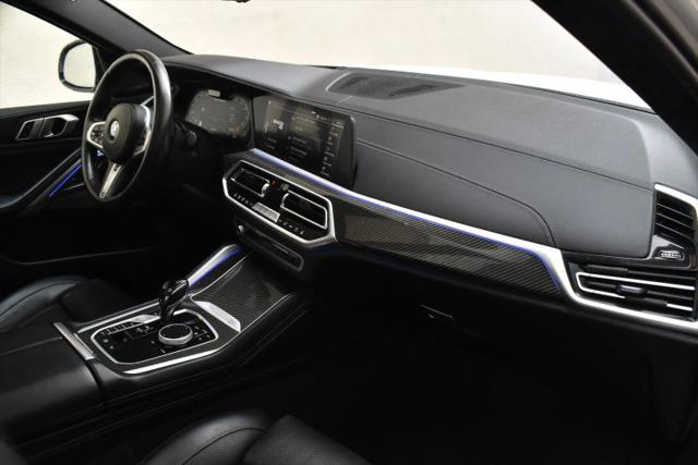 2020 BMW X6 M50i