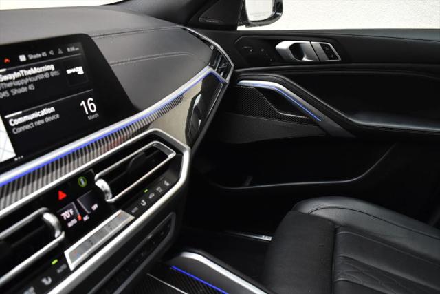 2020 BMW X6 M50i