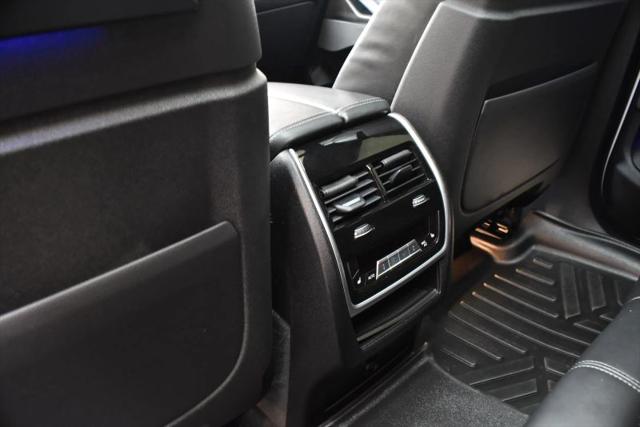 2020 BMW X6 M50i