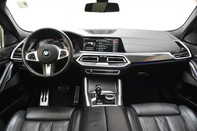 2020 BMW X6 M50i