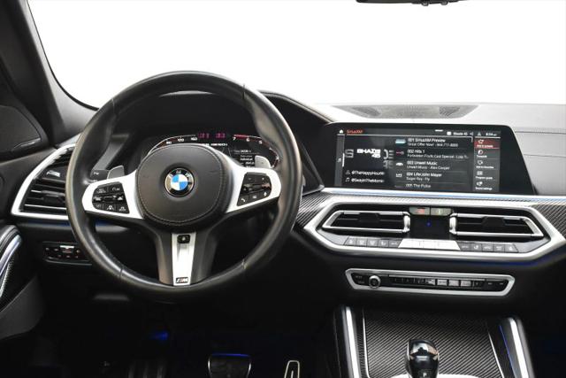 2020 BMW X6 M50i