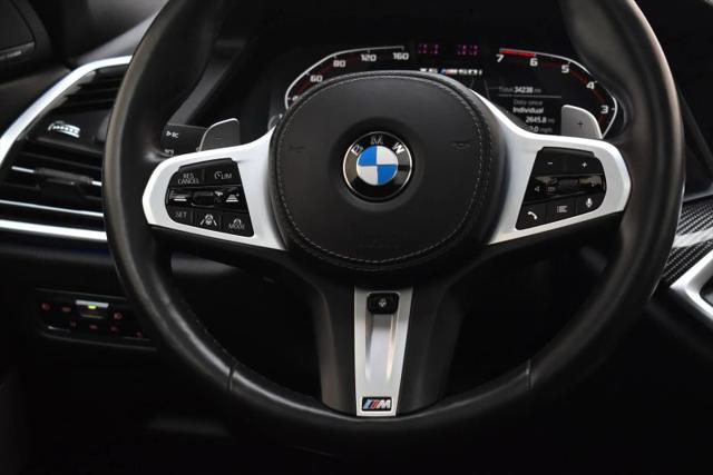 2020 BMW X6 M50i