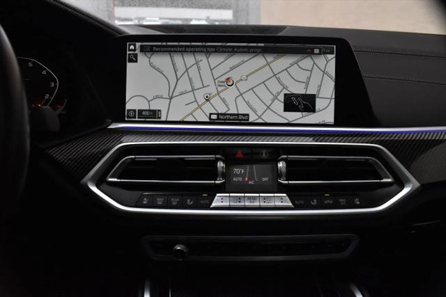 2020 BMW X6 M50i