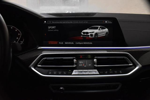 2020 BMW X6 M50i