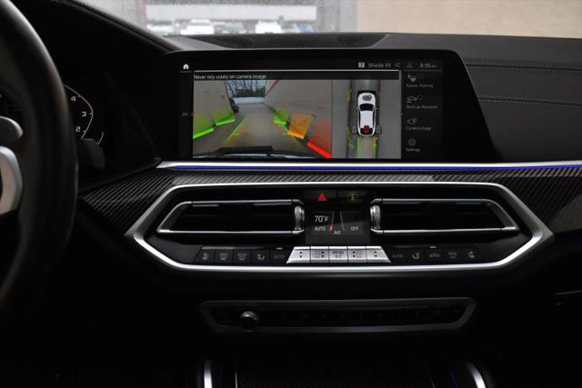 2020 BMW X6 M50i