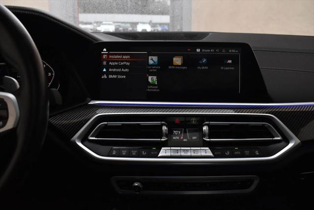 2020 BMW X6 M50i