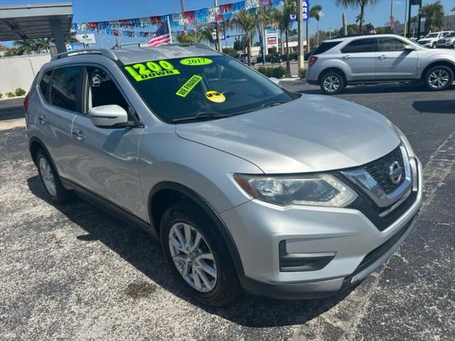 2017 Nissan Rogue SV for sale in Fort Myers, FL