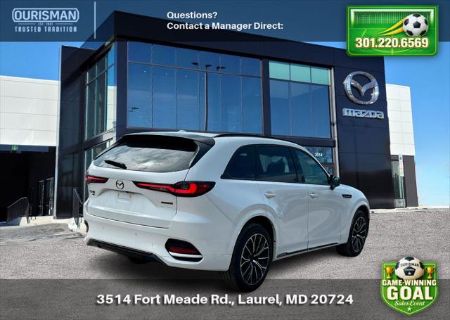 2026 Mazda CX-70 3.3 Turbo S Premium