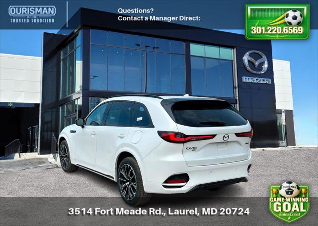 2026 Mazda CX-70 3.3 Turbo S Premium