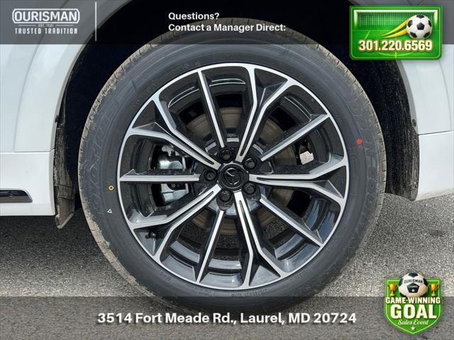 2026 Mazda CX-70 3.3 Turbo S Premium