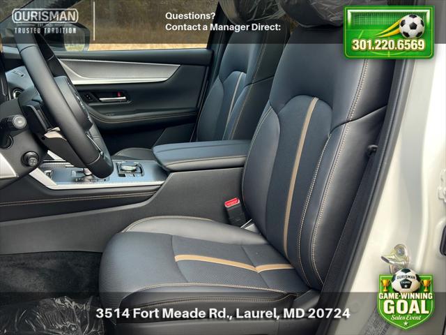 2026 Mazda CX-70 3.3 Turbo S Premium