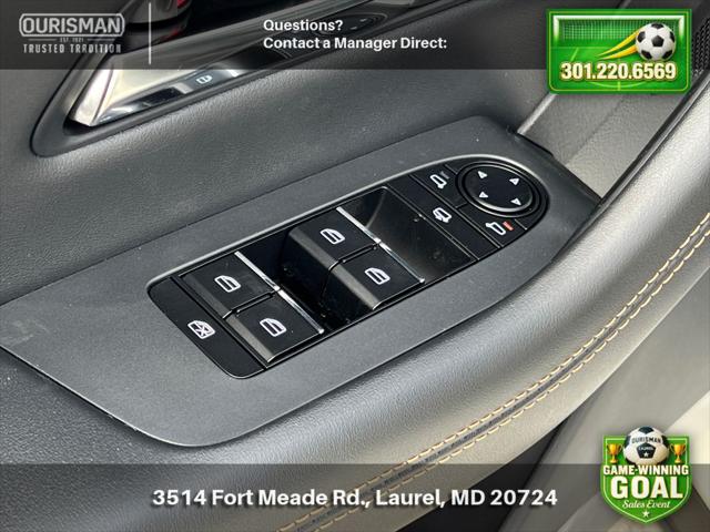 2026 Mazda CX-70 3.3 Turbo S Premium