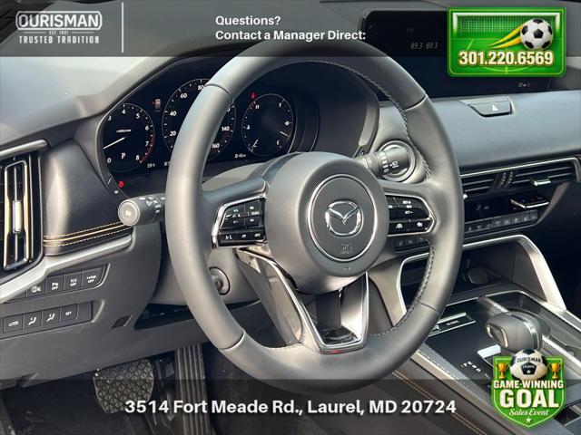 2026 Mazda CX-70 3.3 Turbo S Premium
