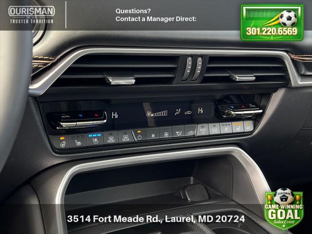 2026 Mazda CX-70 3.3 Turbo S Premium