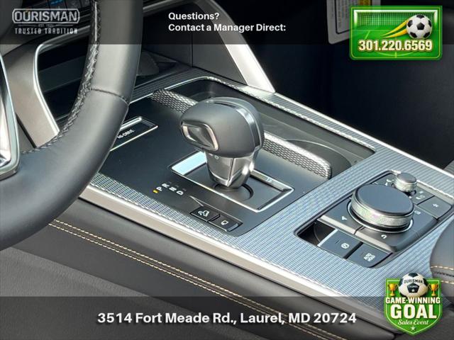 2026 Mazda CX-70 3.3 Turbo S Premium