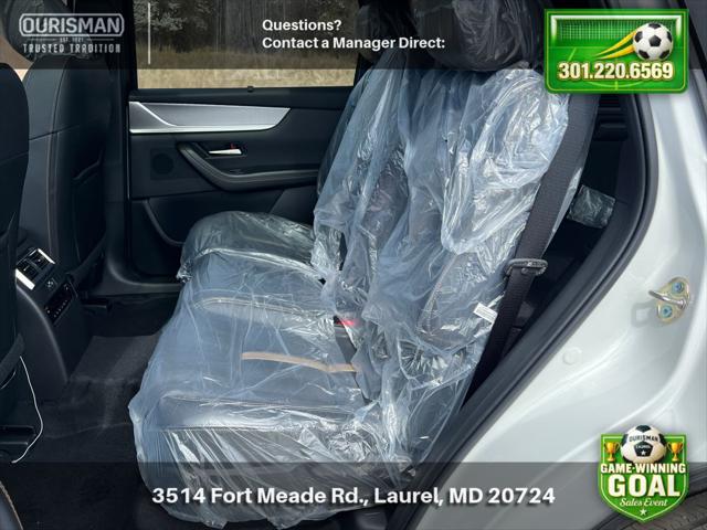 2026 Mazda CX-70 3.3 Turbo S Premium